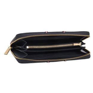 Portefeuille Marine Femme Tommy Hilfiger Za Corp vue 0