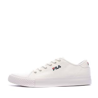 Chaussures en toile Blanches Homme Fila Pointer Classic pas cher