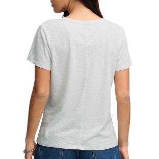 Superdry Studioss Women’s Grey T-shirt Photo of the Espace des Marques %store% store - view of %key%