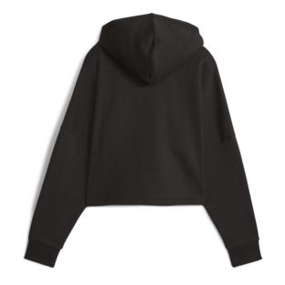 Sweat Noir Fille Puma 671134 vue 2