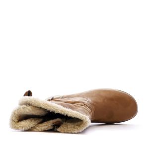 Après-Ski Camel Femme Relife Coprate vue 4
