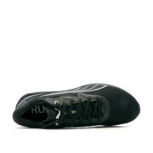 Chaussures de running Noires/Blanches Homme Puma Electrify Nitro 2 vue 4