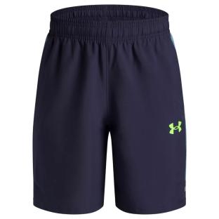 Short de Sport Marine Garçon Under Armour Tech Utility vue 0