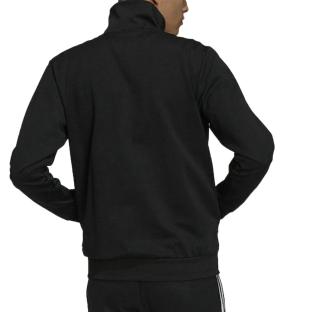 Veste Noire Homme Adidas Beckenbauer vue 2