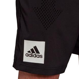 Short Noir Homme Adidas HA2557 vue 3