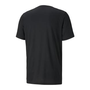 T-Shirt Noir Homme Puma Performance 520314 vue 2