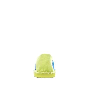 Espadrilles Verte/Bleu Femme Havaianas Origine vue 3