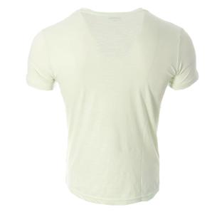 T-shirt Vert d'Eau Homme Paname Brothers TANGO vue 2