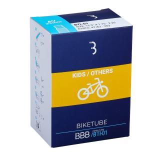 Chambre à Air de Vélo Enfant BBB 12*1 pas cher