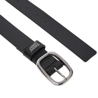Tommy Hilfiger Tjw Oval 3.0 Black Women’s Belt Photo of the Espace des Marques %store% store - view of %key%