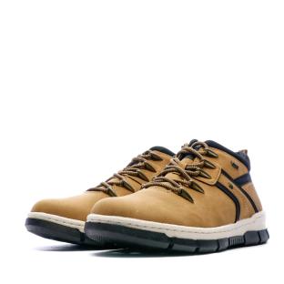 Baskets Camel Homme Relife Jobarten vue 0