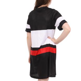 Robe Maillot Noire Femme Supreme Grip Isee vue 0