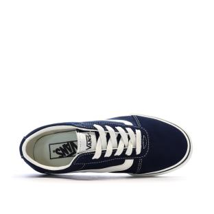 Baskets Marine Femme Vans Ward Dress Marshmallo vue 4