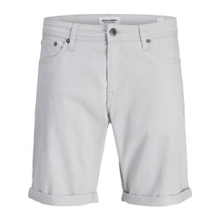 Short Gris Clair Homme Jack & Jones Original pas cher