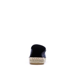 Men’s Navy Slippers by Pare Gabia Barnabe Photo of the Espace des Marques %store% store - view of %key%