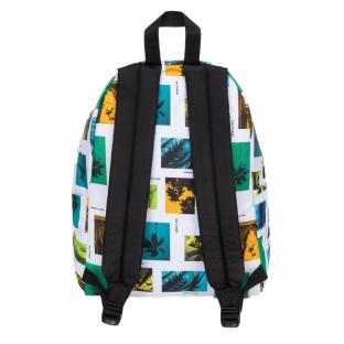 Sac à dos Blanc Eastpak 601 City vue 3