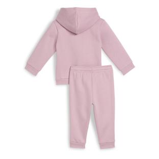 Ensemble Rose Fille Puma Minicats vue 2