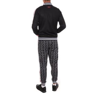Survêtement Noir Homme Supreme Grip Sanchez vue 2