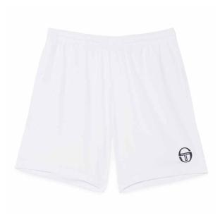 Short Blanc Homme Sergio Tacchini Accel pas cher