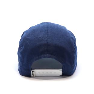 Casquettes Blanc/Bleu Homme Puma Om 5 Panel Cap vue 3