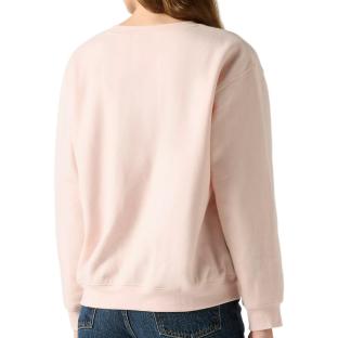 Sweat Rose Pale Femme Levi's Everyday vue 0