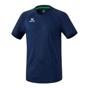 Maillot D'entrainement Marine Homme Erima Dervio pas cher