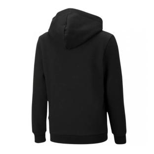 Sweat Zippé Noir Garçon Puma 586967 vue 0