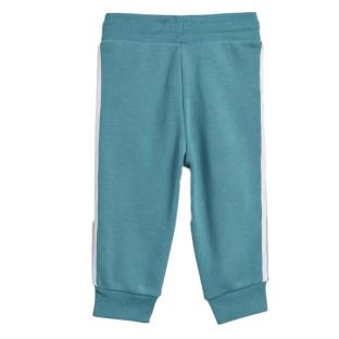 Sweat Bleu Garçon Adidas IJ5397 vue 3