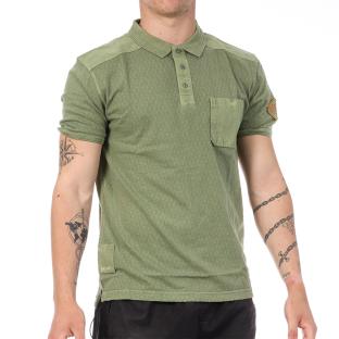 Polo Kaki Homme Kaporal Bakum91 pas cher