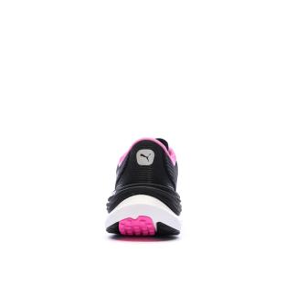 Chaussures de Running Noir/Rose Femme Puma Electrify Nitro 3 vue 3