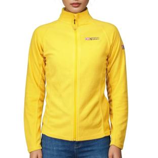 Veste Polaire Jaune Femme Geographical Norway Lady 233 vue 0
