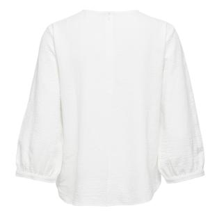 Blouse Blanche Femme JDY Lion vue 0