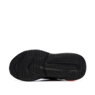 Baskets Noir/Rouge Garçon Kappa Logo Pylos123 vue 0