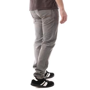 Jean Straight Gris Homme Diesel Safado 00S0PS vue 2