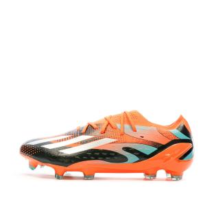 Chaussures de football Orange Homme Adidas X Speedportal Messi.1 pas cher