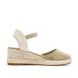 Sandales Kaki Femme XTI 144104 vue 0