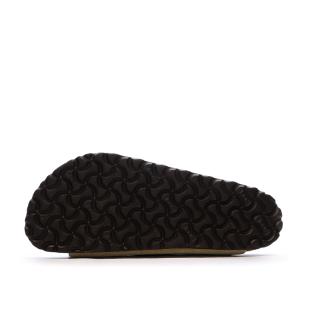 Sandales Latte Mixte Birkenstock Arizona vue 0