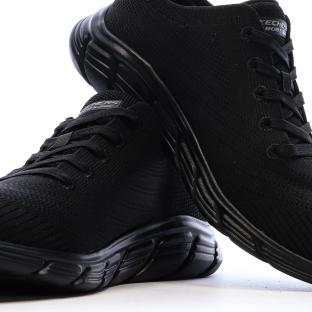 Baskets Noires Homme Umbro Nateos vue 0