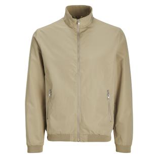 Bomber Beige Homme Jack & Jones Harrington vue 0