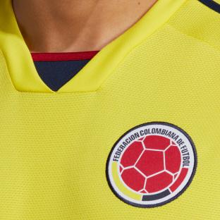 Colombie Maillot Réplica Domicile Adidas 2022 vue 3