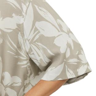 Chemisette Beige/Ecru Homme Jack & Jones Resort Floral vue 3