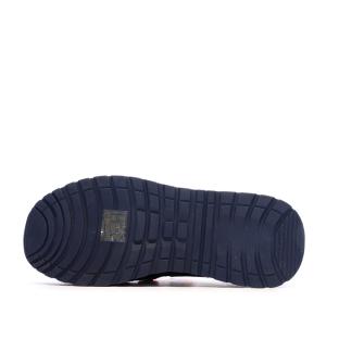 Kaporal Dofini Boys’ Navy/Orange Trainers Photo of the Espace des Marques %store% store - view of %key%