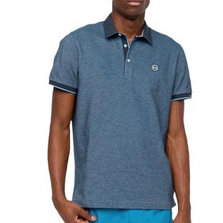 Polo Marine Homme TBS Conanpol pas cher