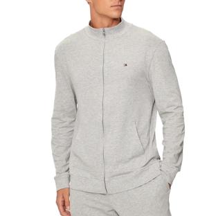 Veste Grise Homme Tommy Hilfiger Top pas cher