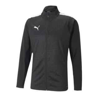 Veste de Sport Noir Homme Puma Teamliga Training Graphic pas cher