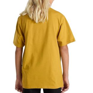 Vans Classic Yellow Children’s T-shirt Photo of the Espace des Marques %store% store - view of %key%