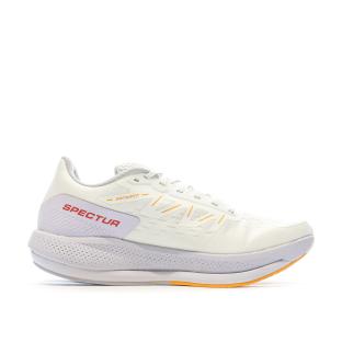 Chaussures de running Blanc Femme Salomon Spectur vue 2