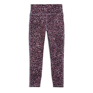 Legging Noir/Rose Femme Puma Train vue 0