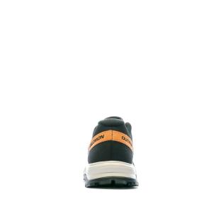 Chaussures de randonnée Grise/orange Femme Salomon Outrise vue 3
