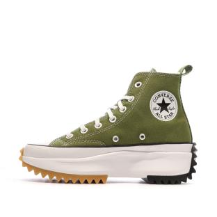 Baskets Kaki Homme Converse Run Star Hike A05700C pas cher